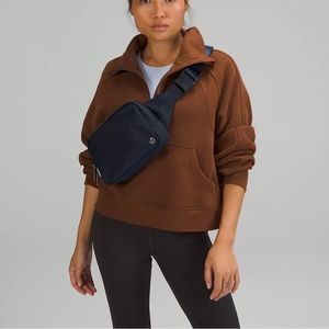 Lululemon belt bag